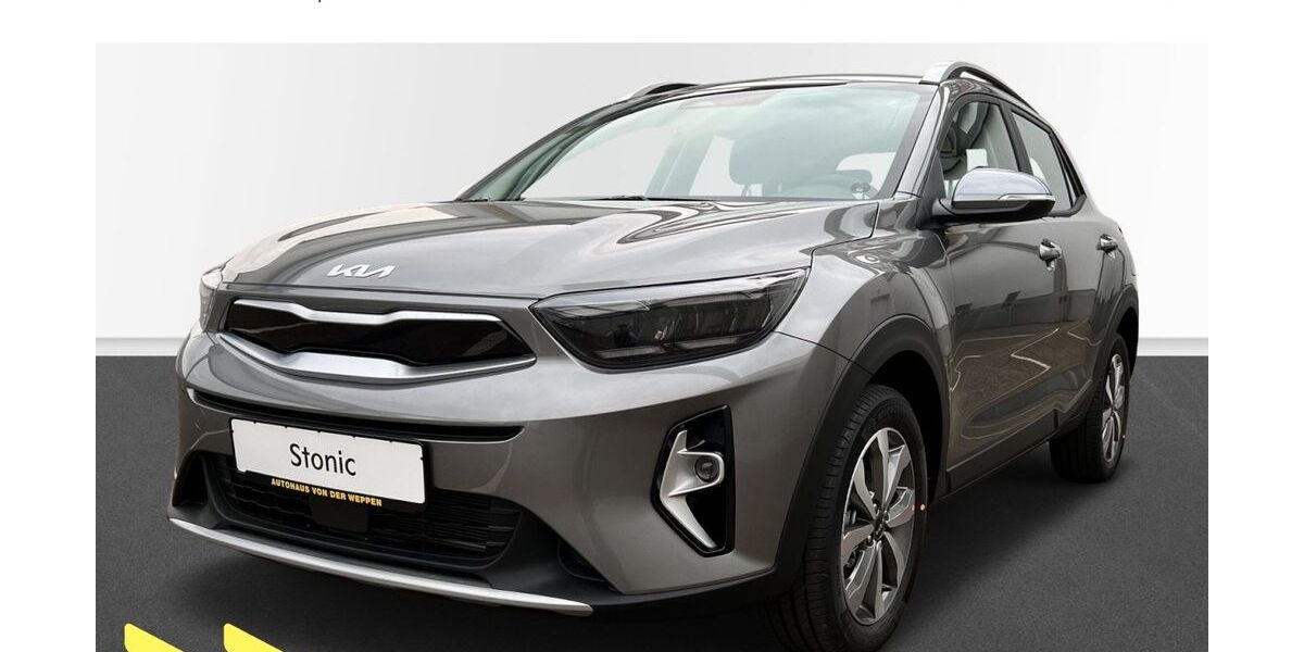 Kia Stonic 8.500 km 18.900 &euro; Stuttgart 70469