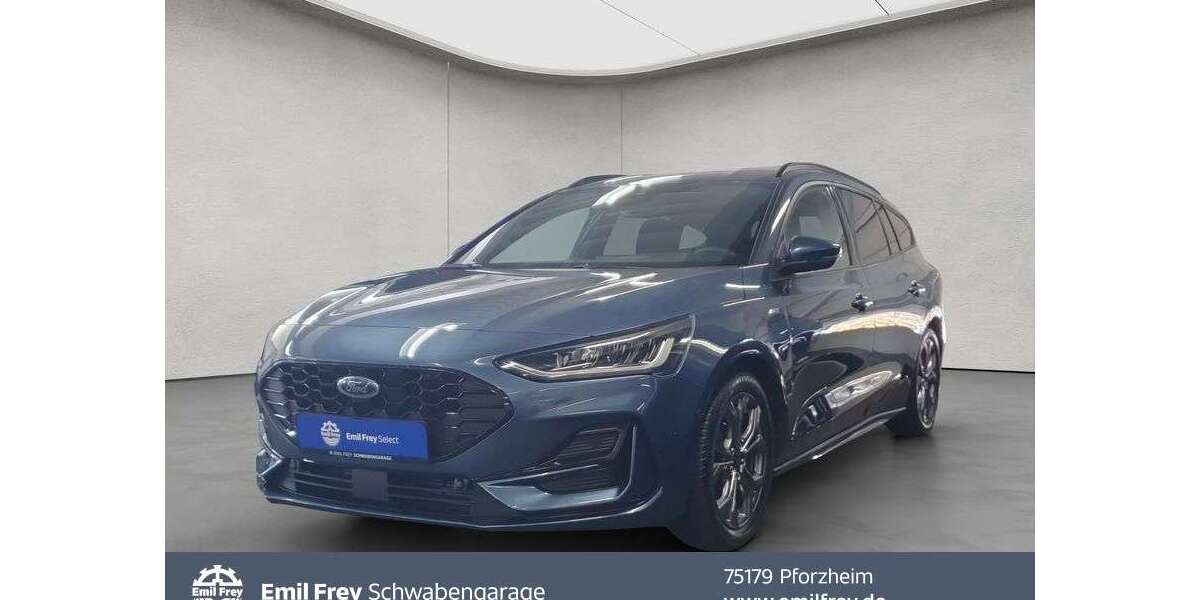 Ford Focus 32.299 km 21.900 &euro; Pforzheim 75179