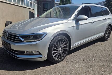 VW Passat 138.000 km 14.989 &euro; Pforzheim 75179
