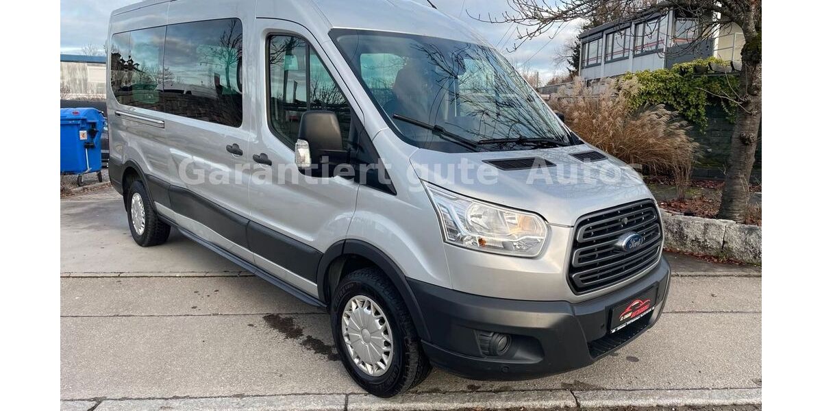 Ford Transit 293.462 km 8.999 &euro; Reutlingen 72770