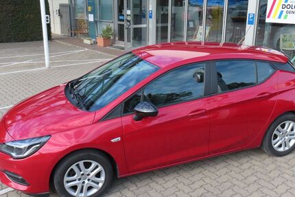 Opel Astra 40.123 km 12.500 &euro; Mühlacker 75417