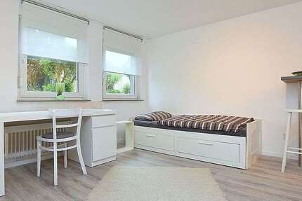 Wohnung Ludwigsburg Oßweil - 1 Zimmer, 23 m&sup2;, 890&euro; | Angebot:24356106