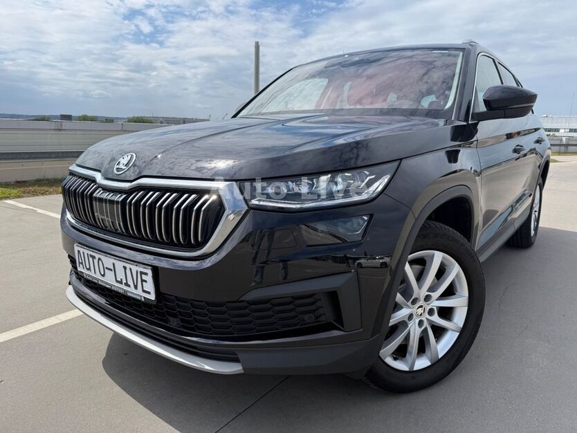 Skoda Kodiaq 72.520 km 35.990 € Böblingen/Stuttgart 71034