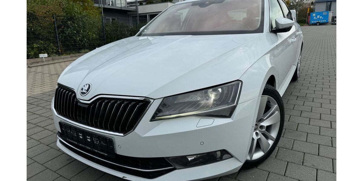 Skoda Superb 96.000 km 14.980 &euro; Holzgerlingen 71088