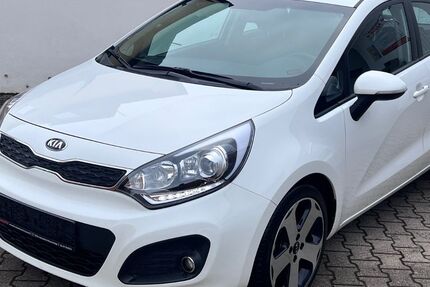 Kia Rio 64.200 km 8.750 &euro; Filderstadt 70794