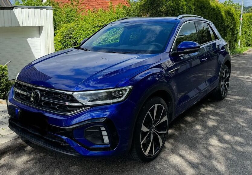 T-Roc
