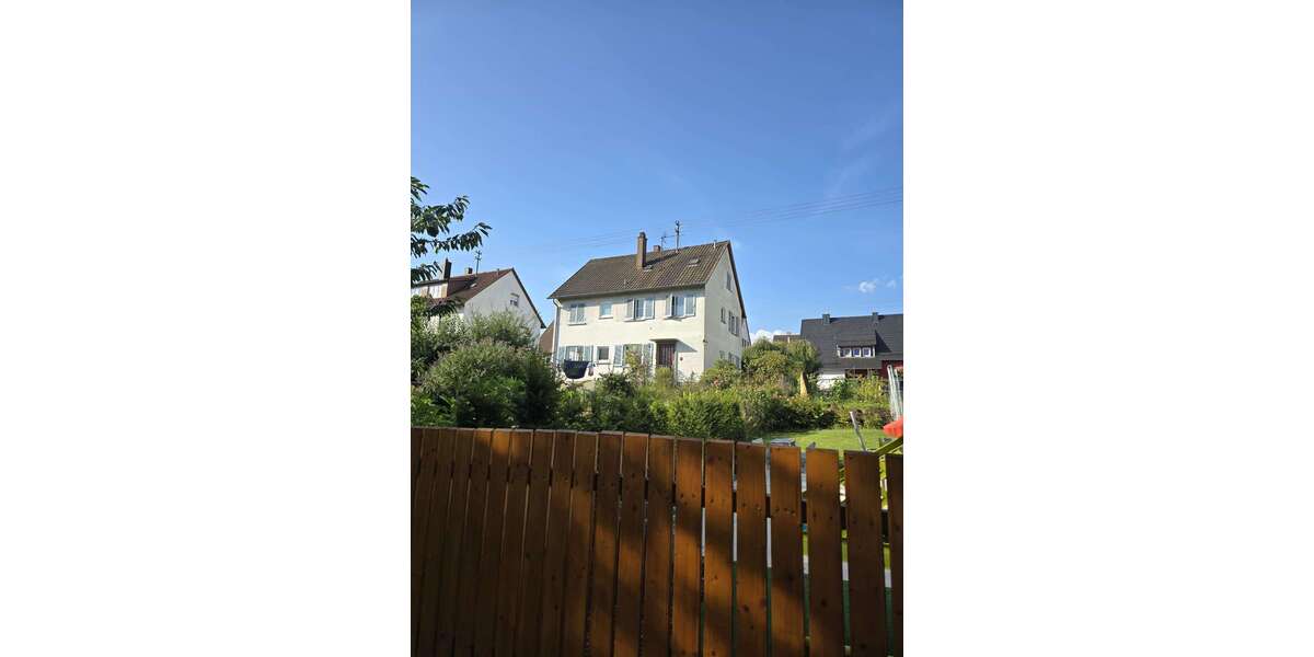 Einfamilienhaus Ostfildern - 9 Zimmer, 165 m&sup2;, 849.000&euro; | Angebot:26630512