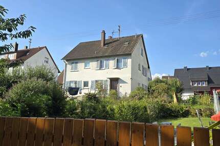 Haus Ostfildern - 9 Zimmer, 165 m&sup2;, 849.000&euro; | Angebot:26630512