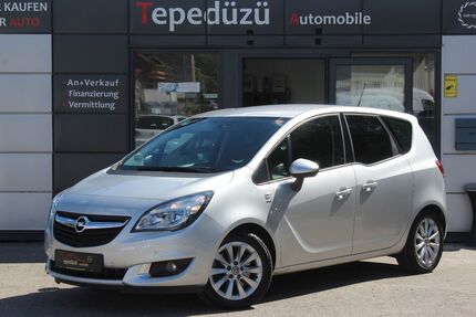 Opel Meriva 140.500 km 6.999 &euro; Mötzingen 71159