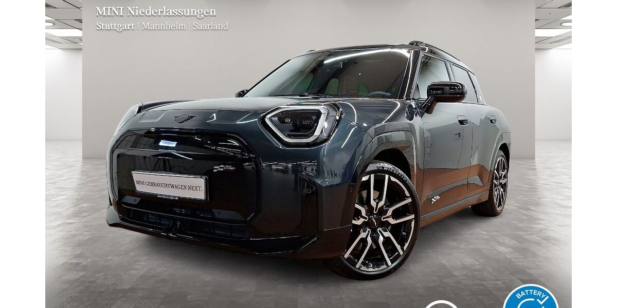 Mini Aceman 20.781 km 38.980 € Stuttgart 70569