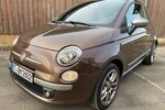 Fiat 500 142.500 km 5.400 &euro; Reutlingen 72764