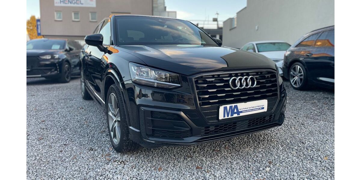 Audi Q2 88.700 km 20.700 &euro; Markgroningen 71706