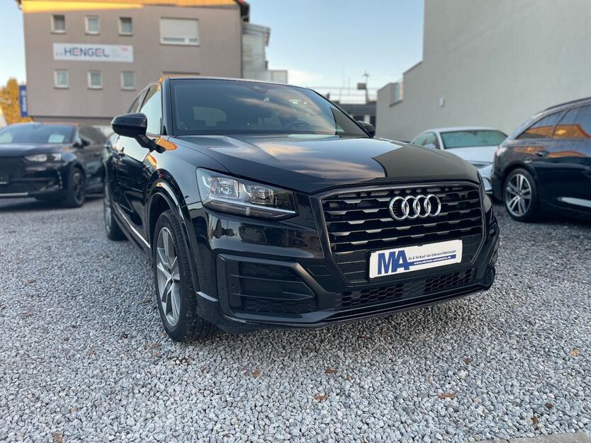 Audi Q2 88.700 km 22.600 € Markgroningen 71706