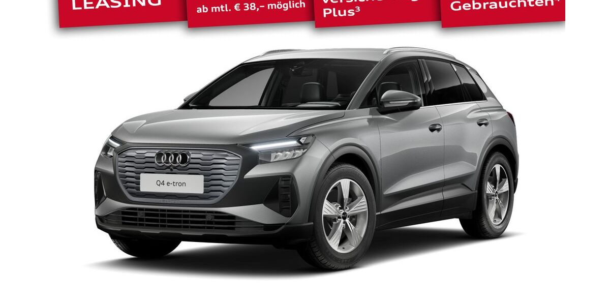 Audi Q4 e-tron 16.615 km 45.940 &euro; Böblingen 71034