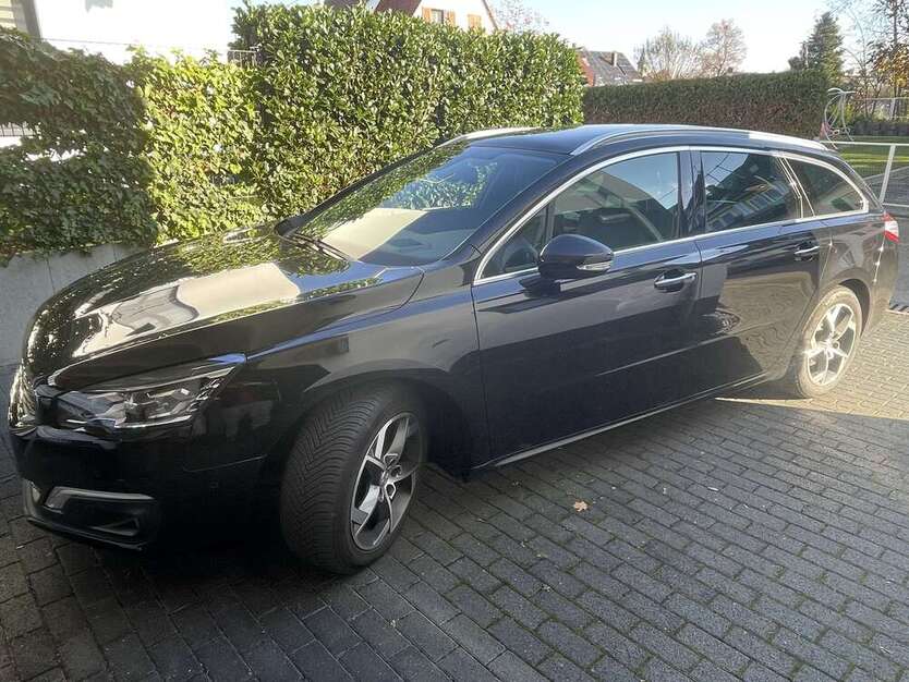 Peugeot 508 121.000 km 12.499 € Bempflingen 72658