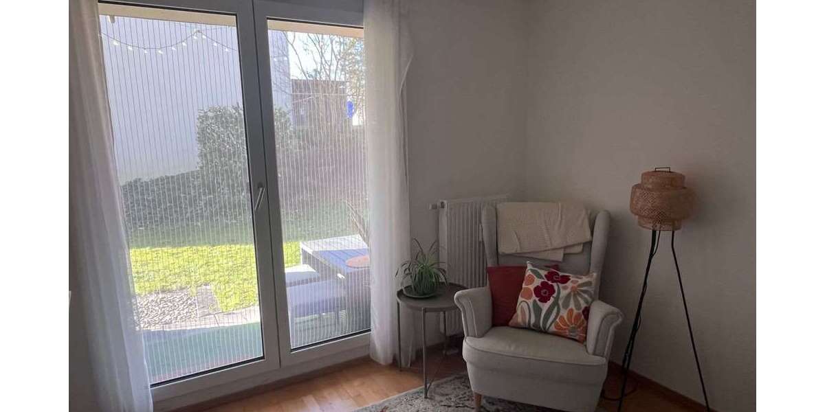 Etagenwohnung Stuttgart Steckfeld - 1 Zimmer, 23 m&sup2;, 530&euro; | Angebot:25974912