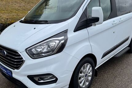 Ford Tourneo Custom 83.000 km 27.500 &euro; Leonberg 71229