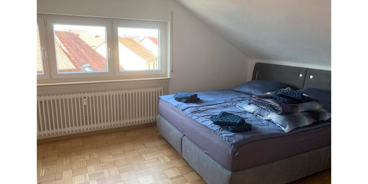 Dachgeschoßwohnung Reutlingen Sondelfingen - 1 Zimmer, 40 m&sup2;, 750&euro; | Angebot:26003075