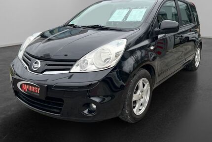 Nissan Note 132.000 km 5.990 € Bempflingen 72658