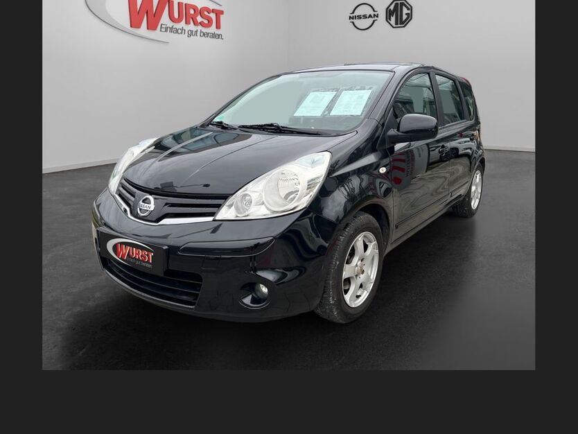 Nissan Note 132.000 km 5.990 € Bempflingen 72658