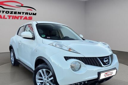 Nissan Juke 96.000 km 9.700 € Holzgerlingen 71088