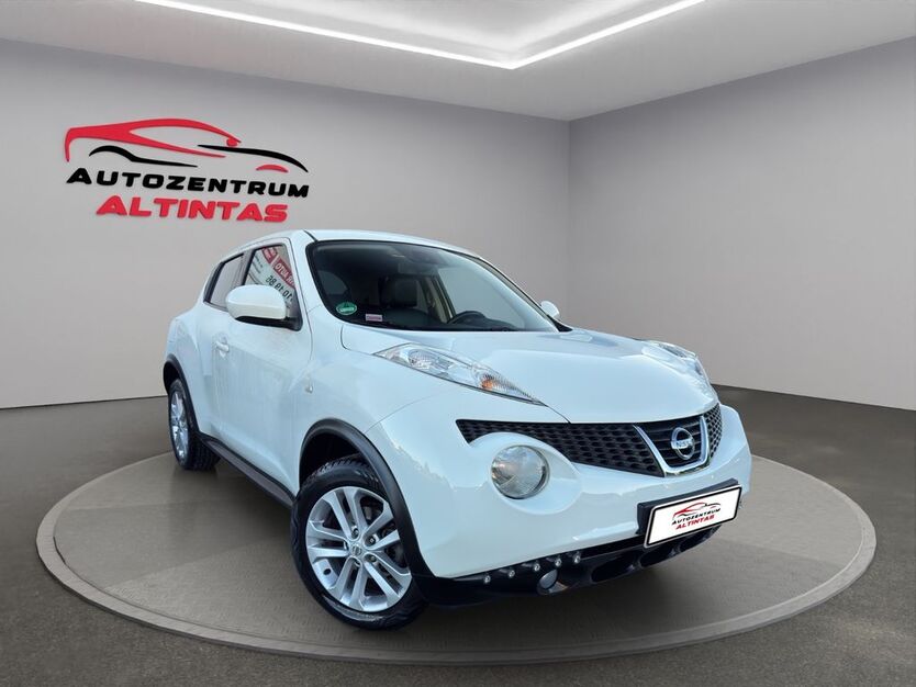 Nissan Juke 96.000 km 9.700 € Holzgerlingen 71088