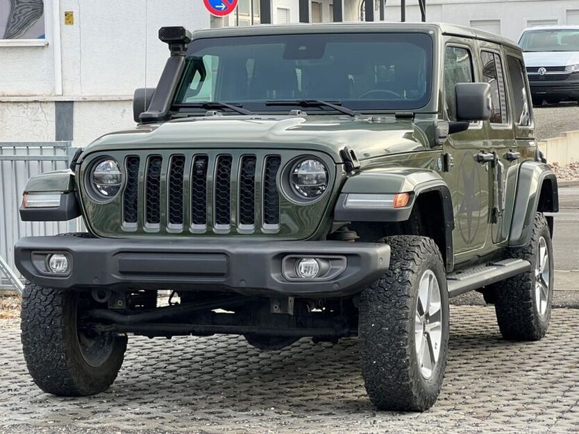 Wrangler