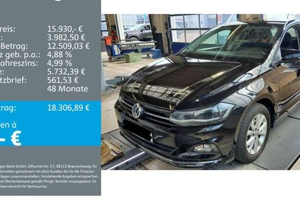 VW Polo 55.000 km 15.930 € Reutlingen 72770
