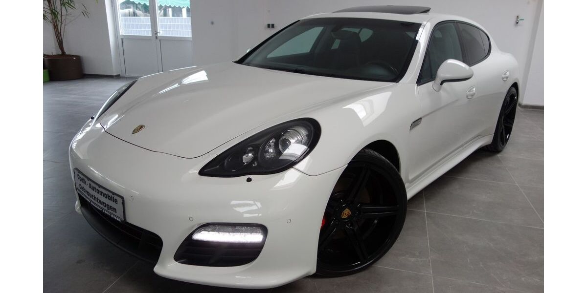 Porsche Panamera 181.000 km 21.999 &euro; Mühlacker 75417