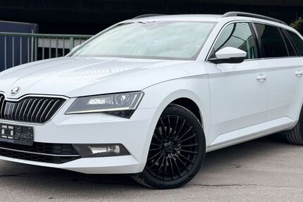 Skoda Superb 254.000 km 9.690 &euro; Reutlingen OT Storlach 72760