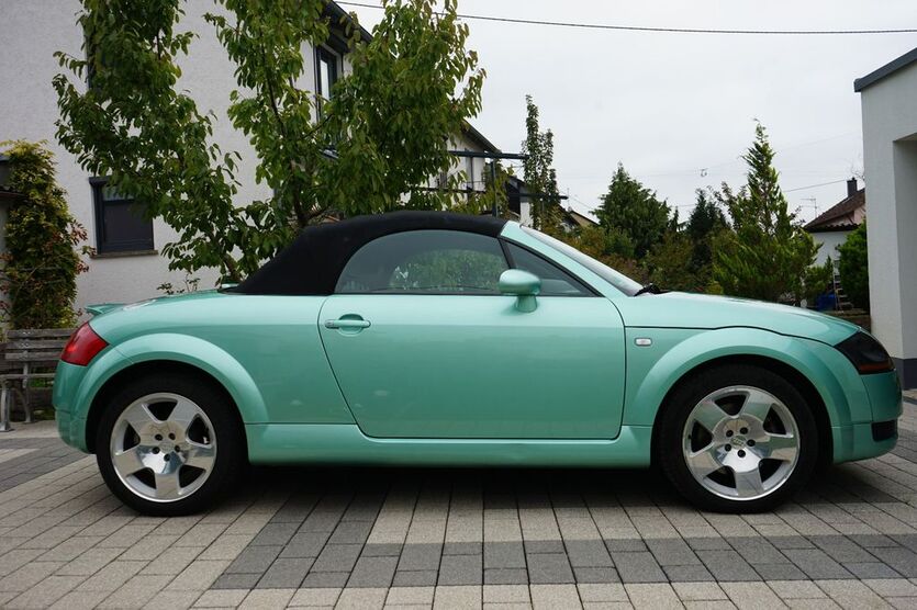 Audi TT 201.000 km 6.000 € Leinfelden-Echterdingen 70771