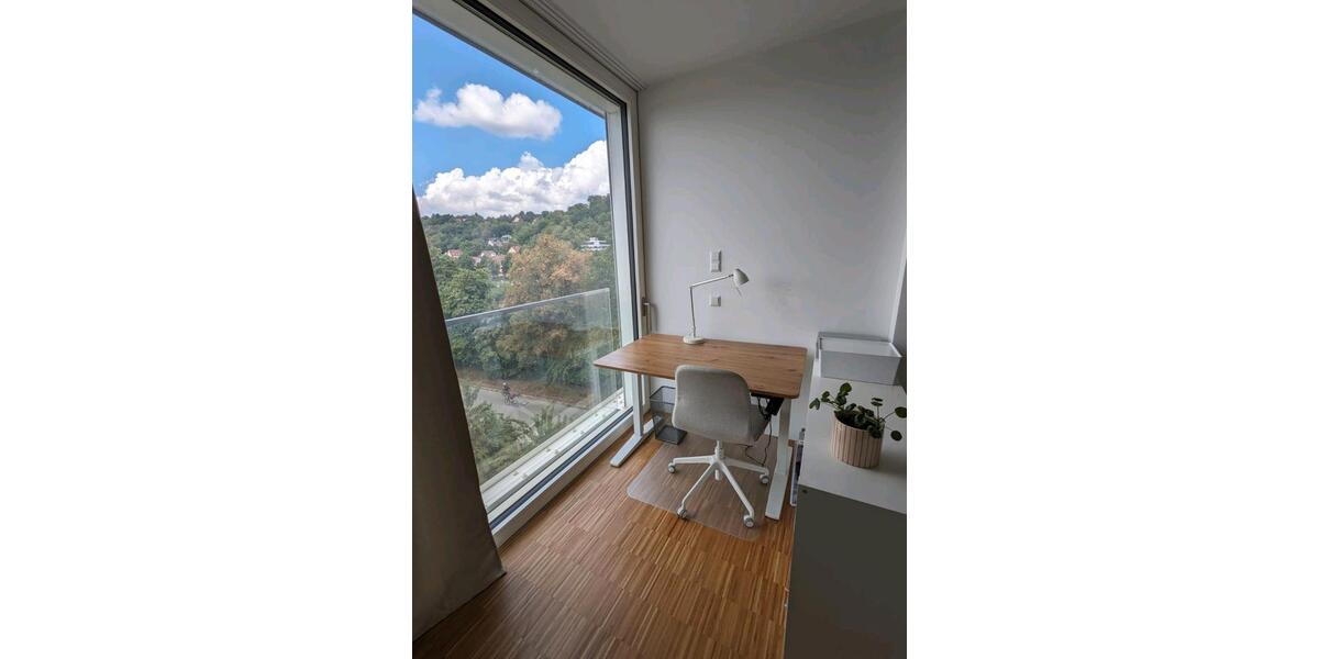 Etagenwohnung Tübingen Derendingen - 3 Zimmer, 70 m&sup2;, 1.400&euro; | Angebot:27624211