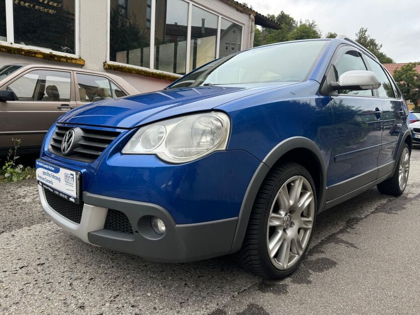 VW Polo 60.000 km 7.995 € Altensteig 72213
