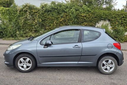 Peugeot 207 198.000 km 2.100 € möglingen 71696