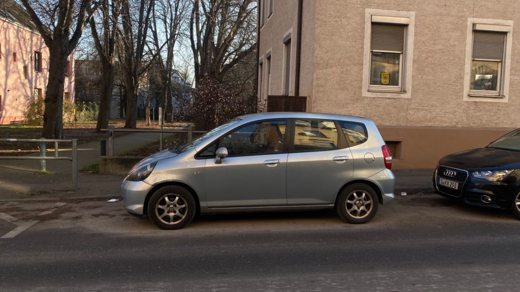 Honda Jazz 150.000 km 1.350 &euro; Stuttgart 70376
