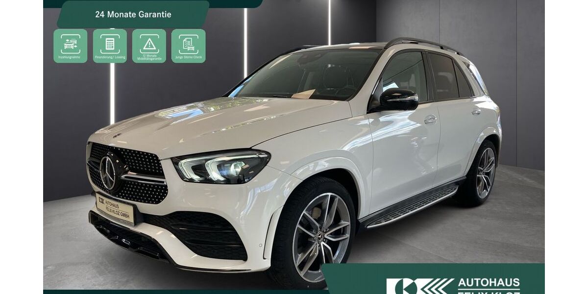 Mercedes-Benz GLE 450 47.650 km 69.990 &euro; Korntal 70825