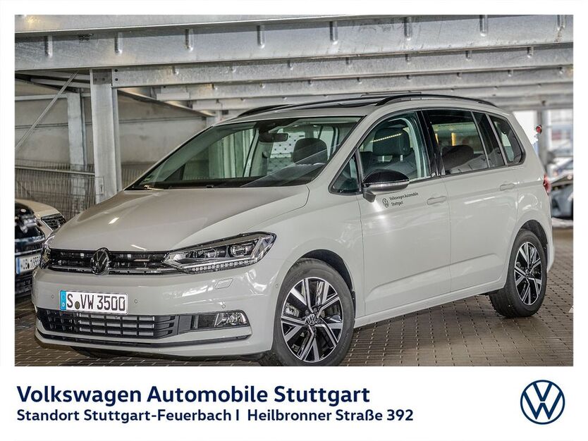 VW Touran 9.990 km 49.990 € Stuttgart-Feuerbach 70469