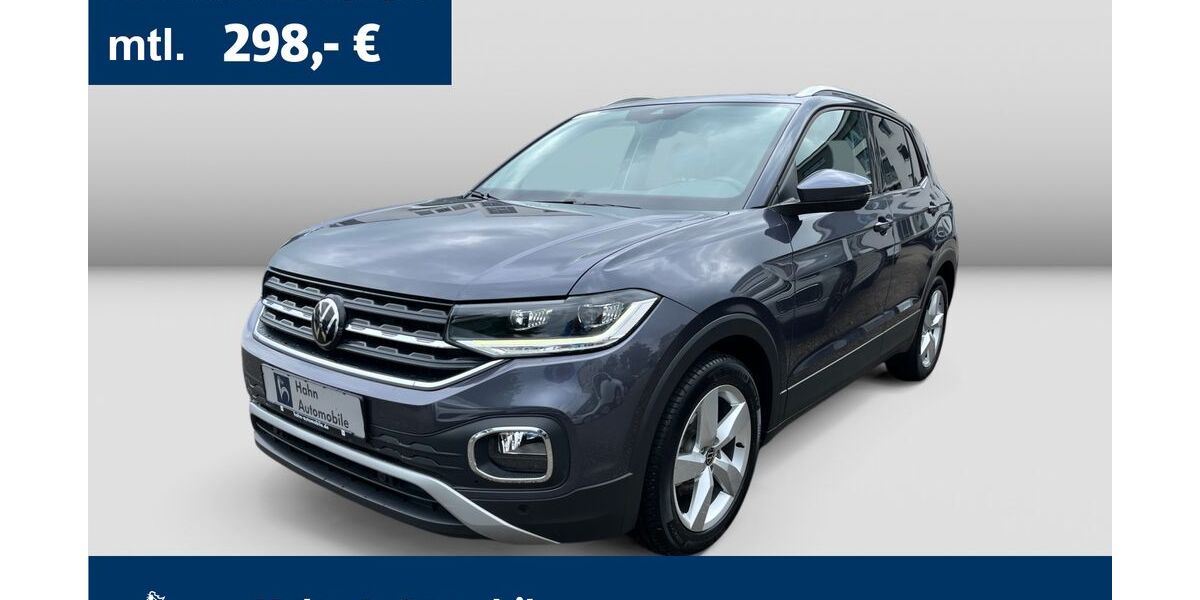 VW T-Cross 47.497 km 21.990 &euro; Fellbach 70736
