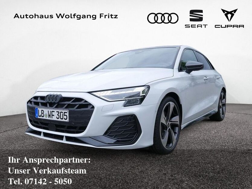 Audi A3 19.990 km 41.870 € Bietigheim-Bissingen 74321