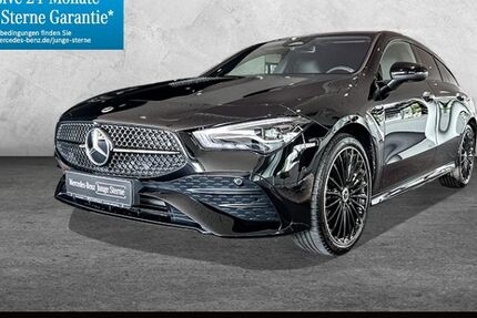 Mercedes CLA 250 Shooting Brake