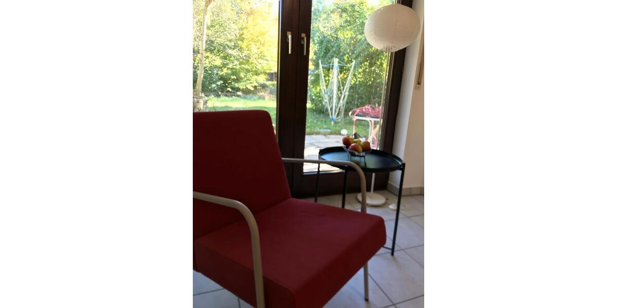 Erdgeschoßwohnung Kirchentellinsfurt - 2 Zimmer, 32 m&sup2;, 650&euro; | Angebot:26329405