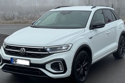 VW T-Roc 67.000 km 21.900 &euro; Mühlacker 75417