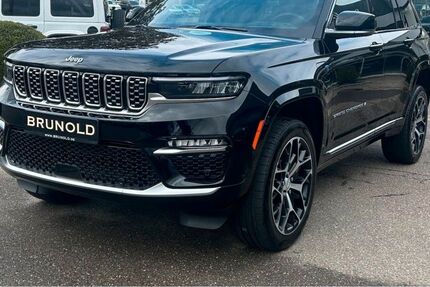 Jeep Grand Cherokee 8.900 km 78.900 € Reutlingen 72770