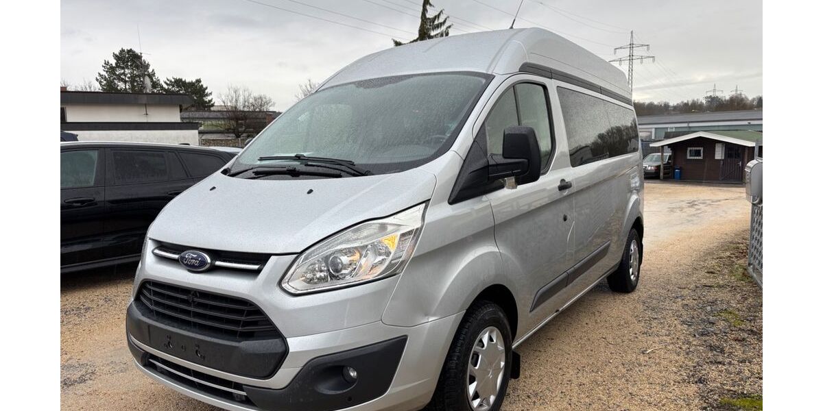 Ford Transit 216.547 km 13.980 &euro; Magstadt 71106