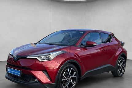Toyota C-HR 60.300 km 18.490 &euro; Esslingen 73730