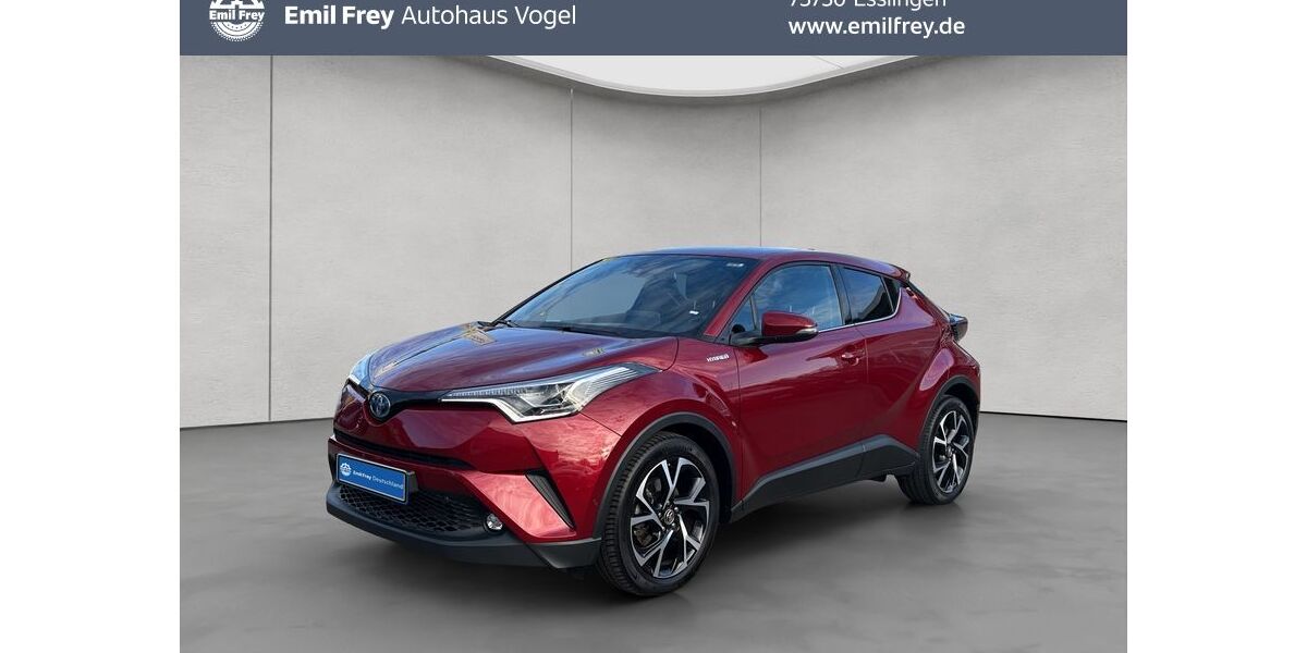 Toyota C-HR 60.300 km 18.490 &euro; Esslingen 73730