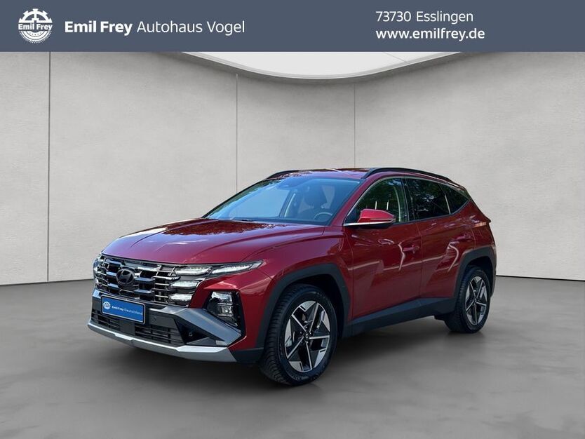 Hyundai TUCSON 5.834 km 29.990 € Esslingen 73730