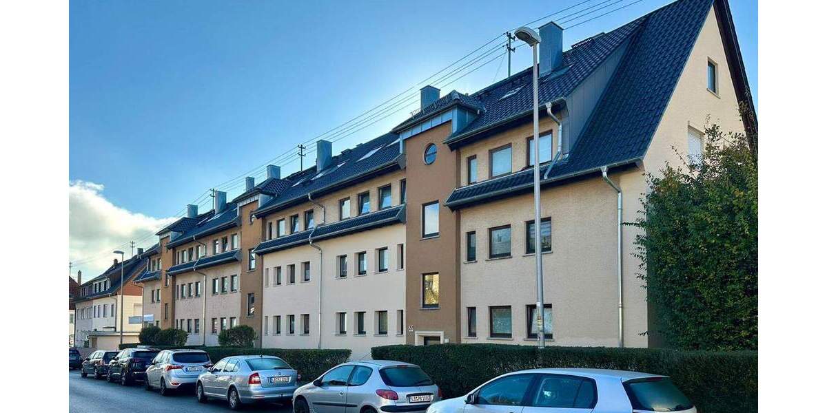 Charmant wohnen in Oßweil - modernisierte Wohnung! 3 zimmer