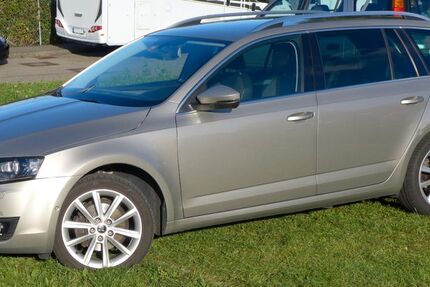 Skoda Octavia 170.000 km 9.400 &euro; Stuttgart 70619