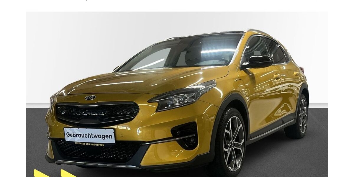Kia XCeed 48.900 km 20.900 &euro; Stuttgart 70469